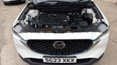 Mazda CX-5 2.0 e-Skyactiv G MHEV Centre-Line 5dr Petrol Estate
